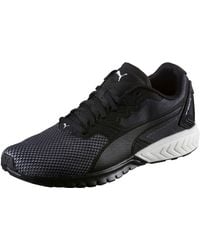 Puma Ignite Dual Trainers In Black 18909403 Puma Ignite Dual Trainers In Black 18909403
